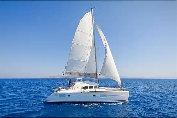 Lagoon 380 S2 in Kos / Marina Kos - image 1