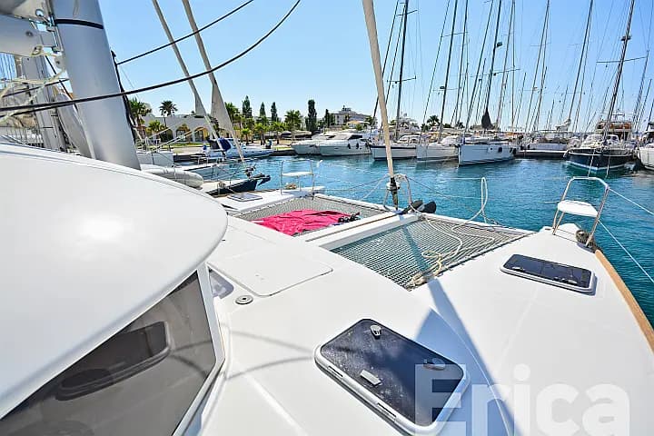 Lagoon 380 S2 in Kos / Marina Kos - Photo 5
