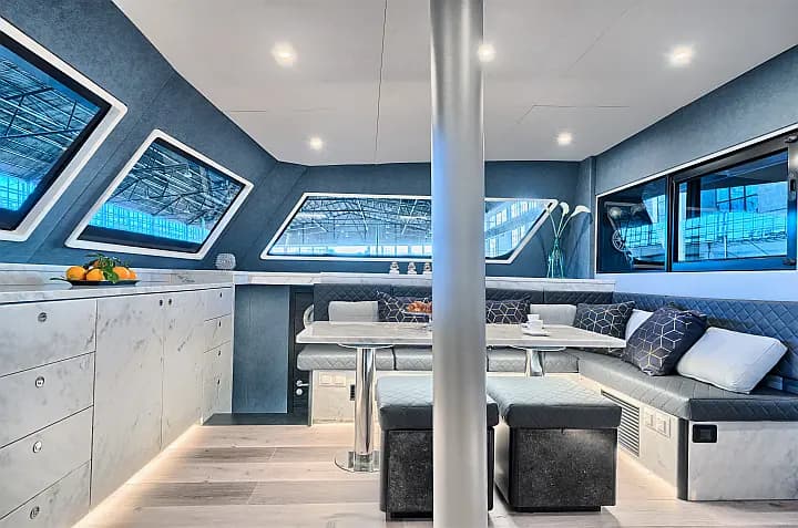 Luna 49 in Split / MCI Marine Club International - Photo 5