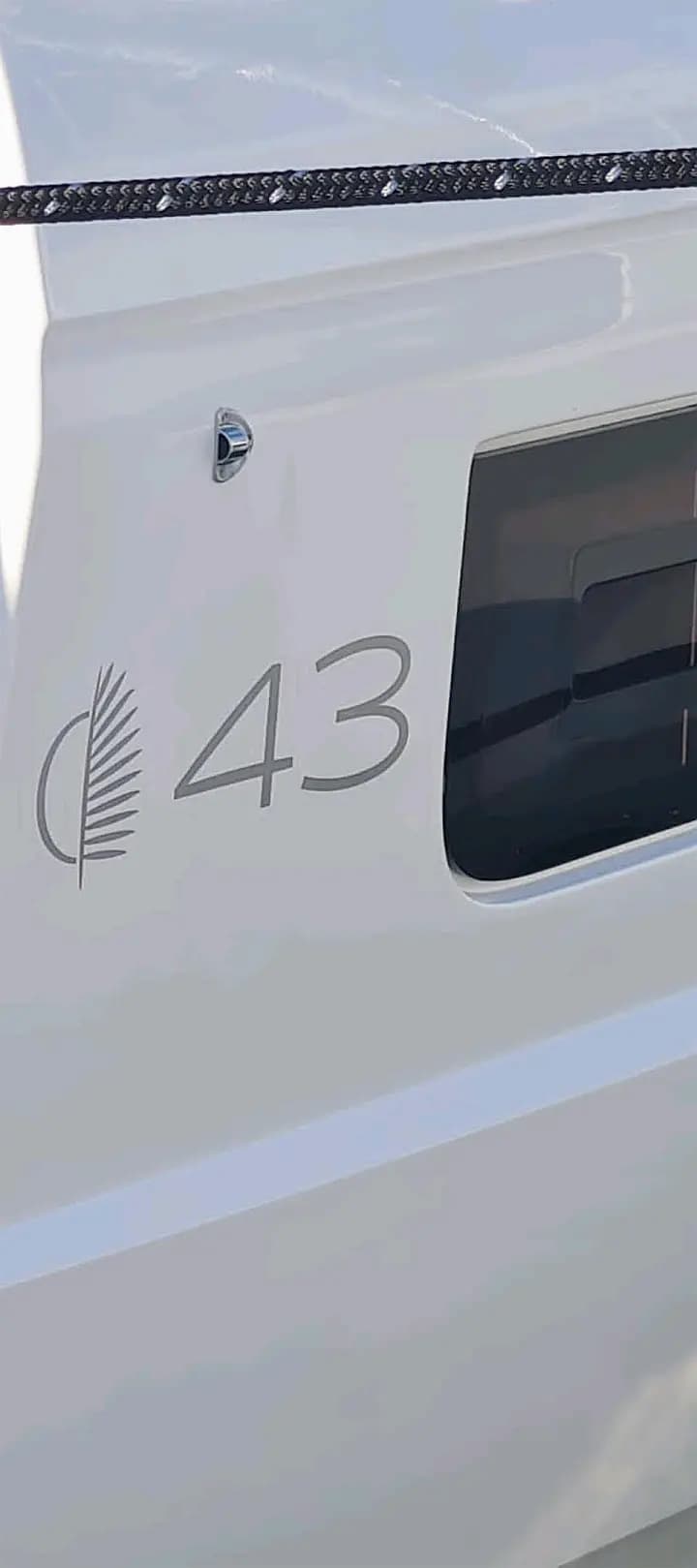Lagoon 43 in Volos / Port of Volos - Photo 3