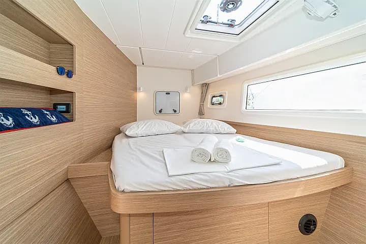 Lagoon 42 in Skradin / ACI Marina Skradin - Photo 3