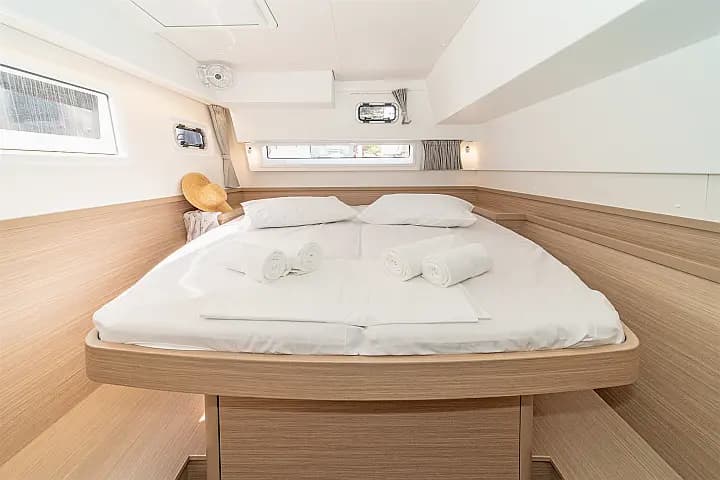 Lagoon 42 in Skradin / ACI Marina Skradin - Photo 5