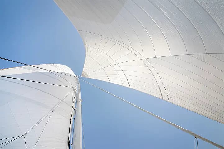 Lagoon 52F in Kaštel Gomilica / Marina Kaštela - Photo 4