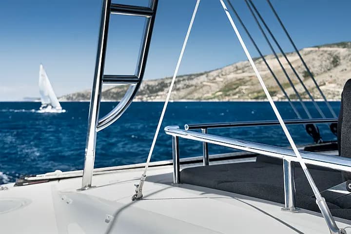 Lagoon 52F in Kaštel Gomilica / Marina Kaštela - Photo 4