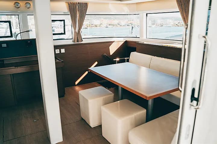 Lagoon 52F in Trogir / SCT Marina Trogir - Photo 3