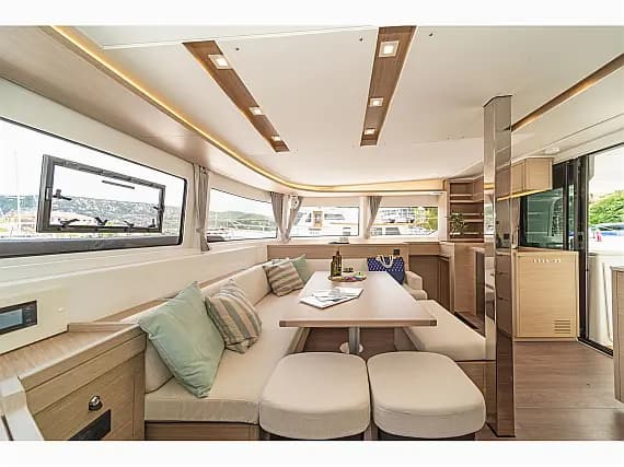 Lagoon 46 in Skradin / ACI Marina Skradin - Photo 2