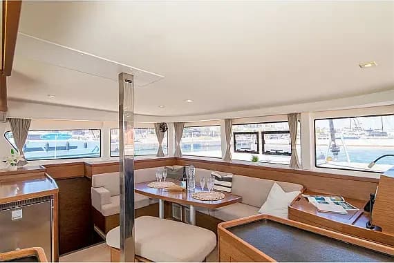 Lagoon 42 in Rhodes New Marina - Photo 2