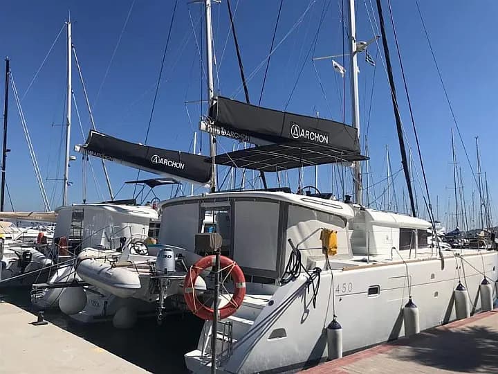 Lagoon 450 Fly in Kos / Marina Kos - Photo 4