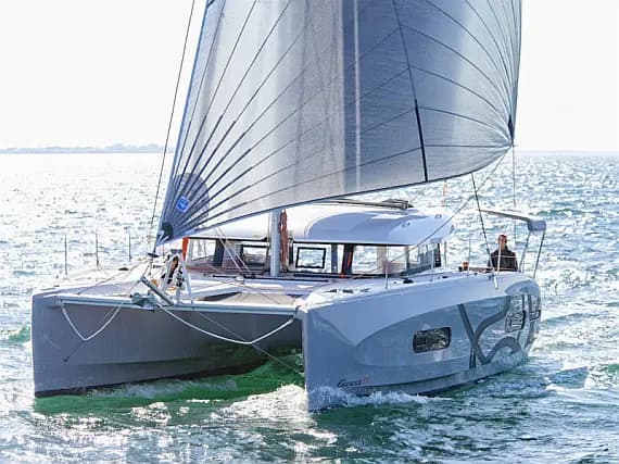 Excess 11 in Martinique / Le Marin - Photo 1