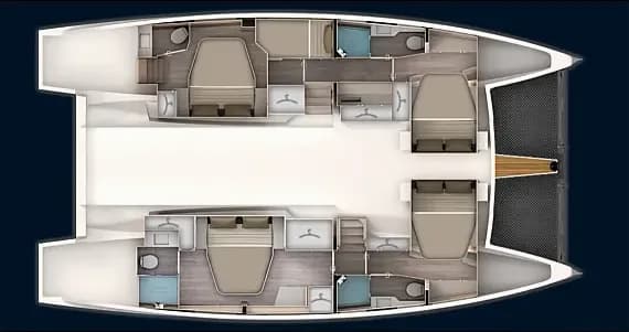 Aventura 45 in Grimaud / Port Grimaud - Photo 1