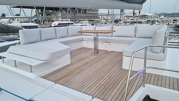 Aventura 45 in Grimaud / Port Grimaud - Photo 3