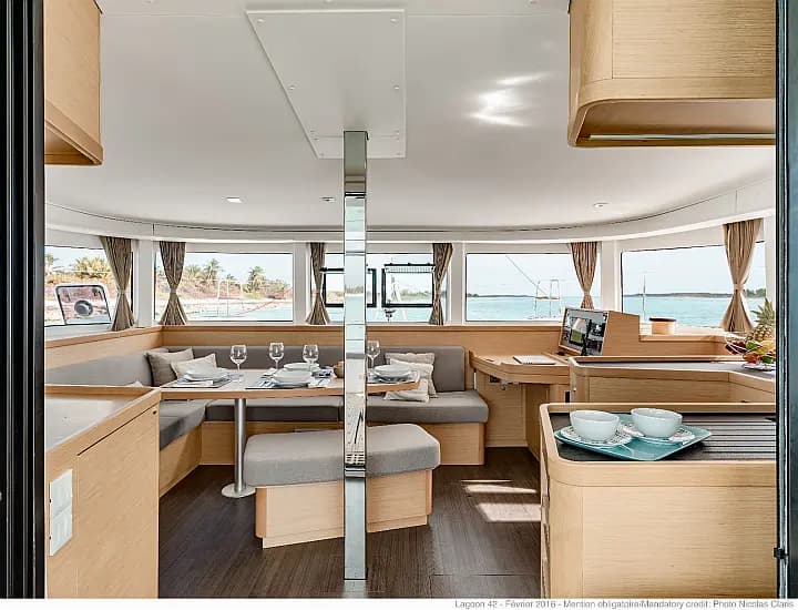 Lagoon 42 in Fethiye / Yes Marina - Photo 5