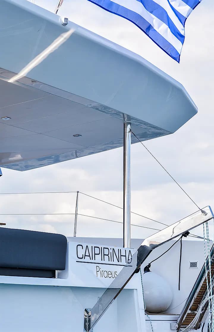 Dufour Catamaran 48 in Mykonos / Port of Mykonos - Photo 4