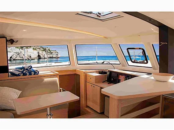 Nautitech 44 Open in Primošten / Marina Kremik - Photo 4