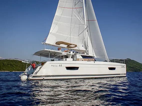 Helia 44 in Tivat / Porto Montenegro - image 1