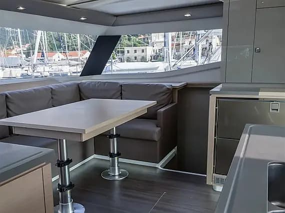 Helia 44 in Tivat / Porto Montenegro - Photo 2