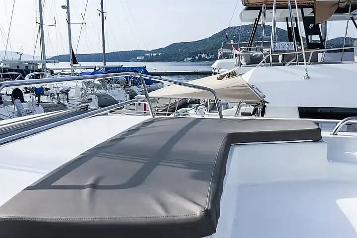 Helia 44 in Tivat / Porto Montenegro - Photo 3