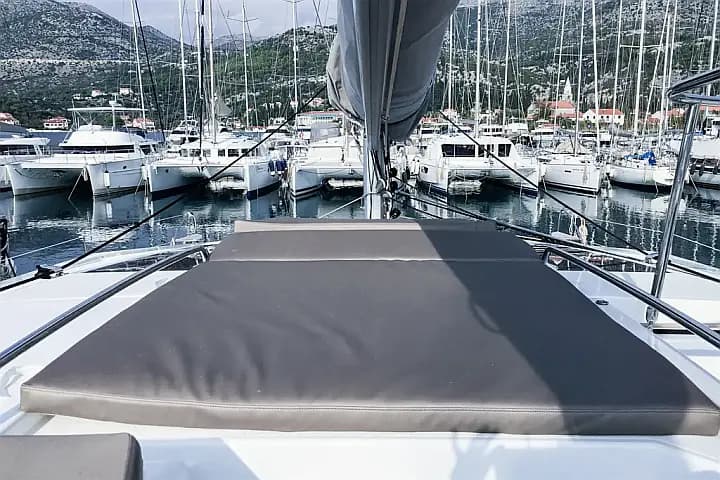 Helia 44 in Tivat / Porto Montenegro - Photo 5