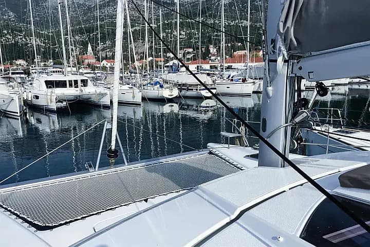 Helia 44 in Tivat / Porto Montenegro - Photo 5