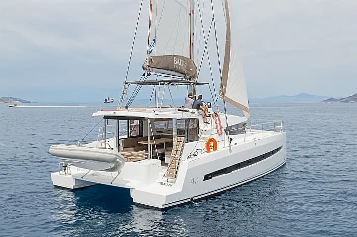 Bali 4.1 in Lefkada / D-Marin Marina Lefkas - Photo 5
