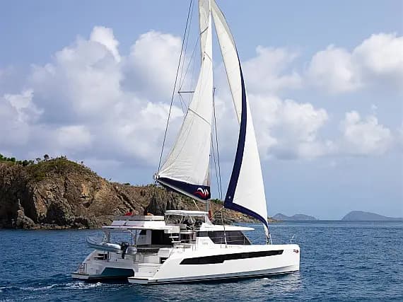 Leopard 50 in Tortola / Road Town / Wickhams Cay II Marina - Photo 1