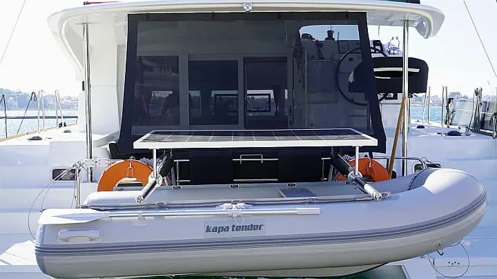 Lagoon 40 in Lefkada / Port of Lefkas - Photo 4