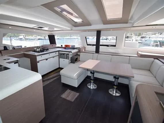 Elba 45 in Marmaris Yacht Marina - Photo 3