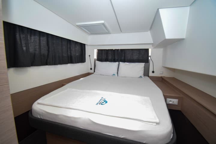 Elba 45 in Marmaris Yacht Marina - Photo 4