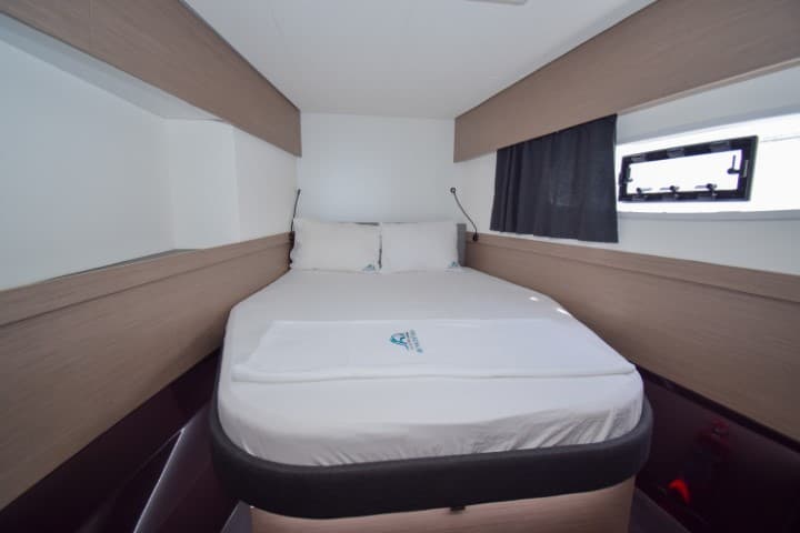 Elba 45 in Marmaris Yacht Marina - Photo 5