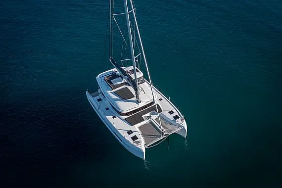 Lagoon 43 in Seget Donji / Marina Baotić - Photo 2