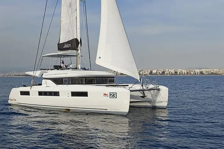 Lagoon 50 in Kos / Marina Kos - Photo 3