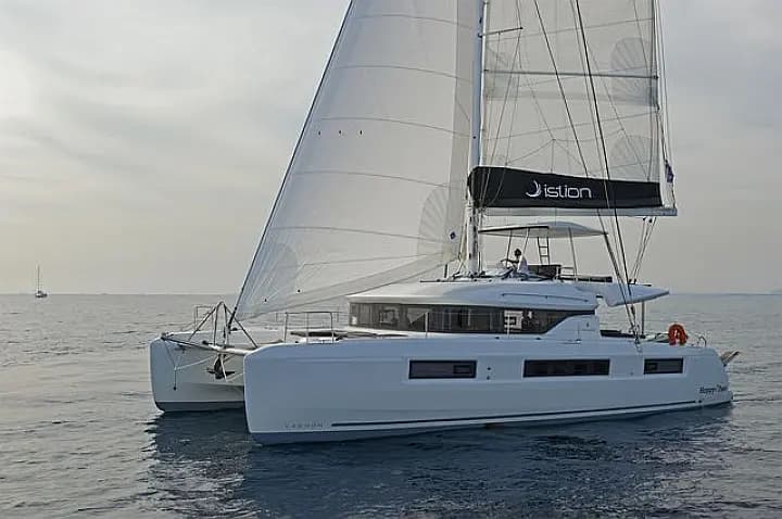 Lagoon 50 in Kos / Marina Kos - Photo 4