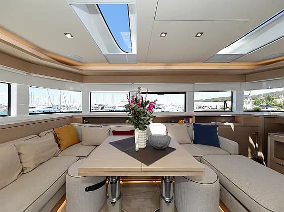 Lagoon 55 in Split / Port of Split / West Harbour - Photo 3