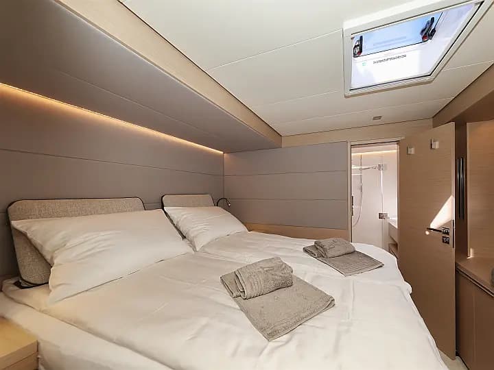 Lagoon 55 in Split / Port of Split / West Harbour - Photo 4