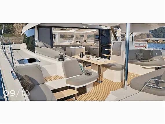 New 44 in Mallorca / Palma de Mallorca / La Lonja Marina Charter - Photo 2