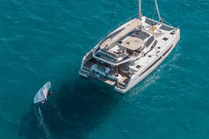 New 44 in Mallorca / Palma de Mallorca / La Lonja Marina Charter - Photo 4
