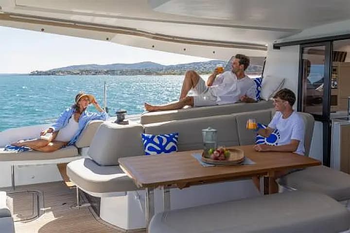New 44 in Mallorca / Palma de Mallorca / La Lonja Marina Charter - Photo 4