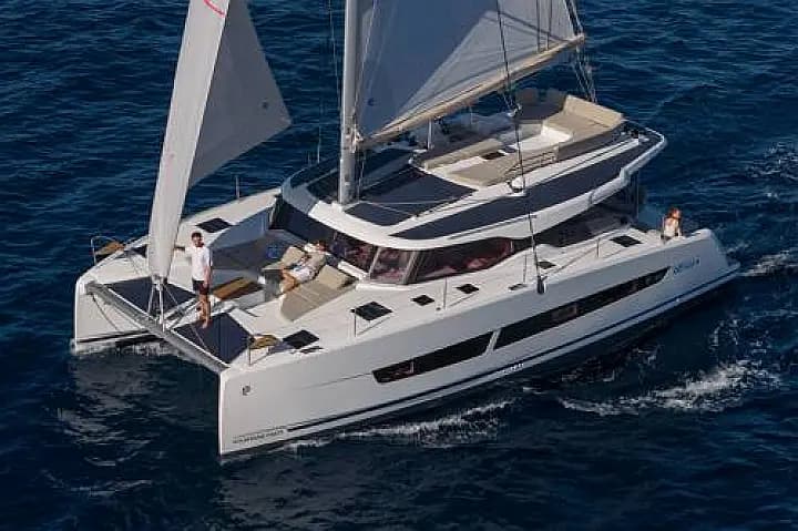 New 44 in Mallorca / Palma de Mallorca / La Lonja Marina Charter - Photo 5