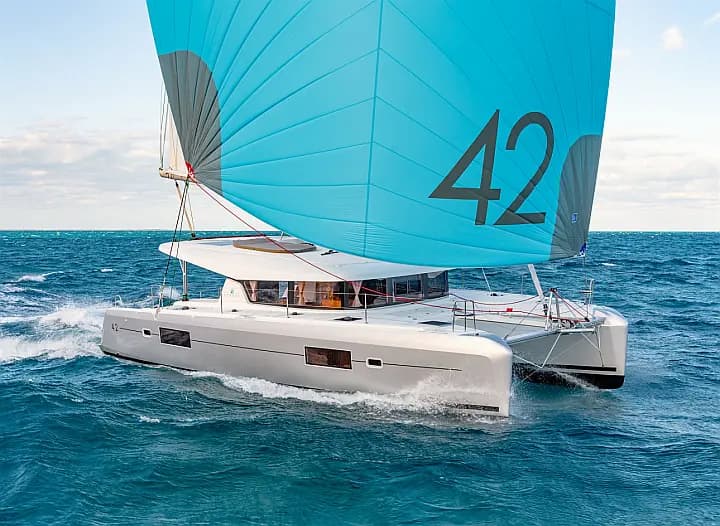 Lagoon 42 in Primošten / Marina Kremik - Photo 3