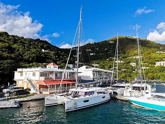 Saba 50 in Tortola / Road Town / Fort Burt Marina - Photo 1