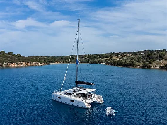 Lagoon 42 in Porto Cheli - Photo 1