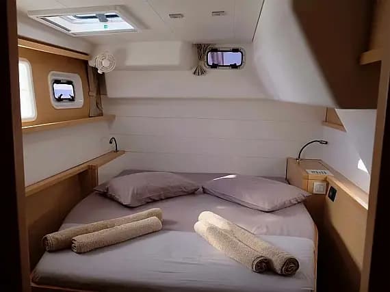 Lagoon 450 Fly in Lefkada / D-Marin Marina Lefkas - Photo 3