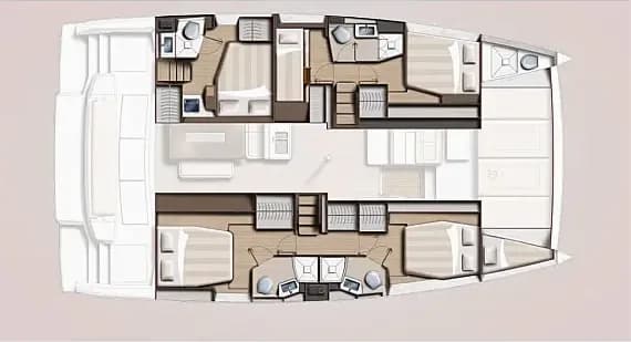 Bali 4.6 in Sicily / Palermo / Marina Villa Igiea - Photo 2
