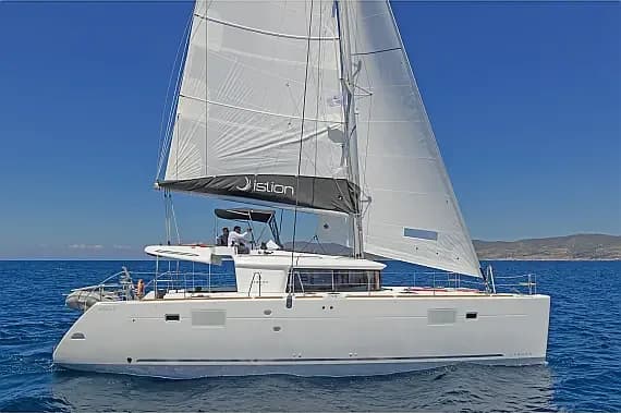 Lagoon 450 Fly in Rhodes New Marina - Photo 1