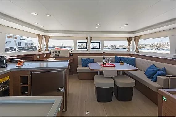 Lagoon 450 Fly in Rhodes New Marina - Photo 2