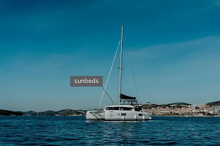 Lagoon 42 in Šibenik / D-Marin Marina Mandalina - Photo 4