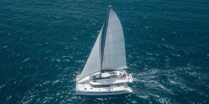 Leopard 50 in Tortola / Road Town / Wickhams Cay II Marina - Photo 4