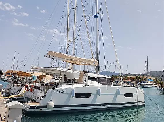 Isla 40 in Preveza Main Port - Photo 1