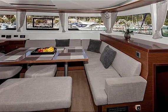 Lagoon 46 in Preveza Main Port - Photo 2