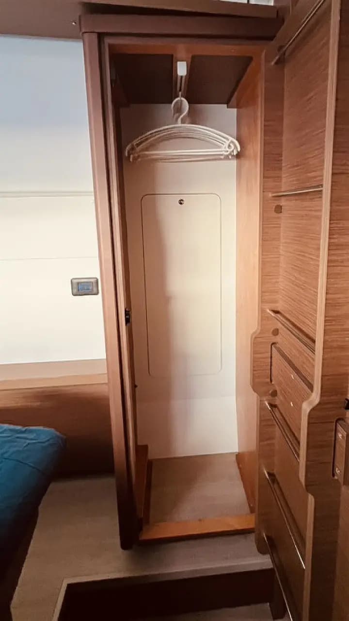 Lagoon 46 in Preveza Main Port - Photo 4